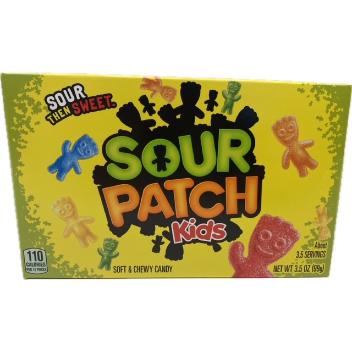 Sour patch kids original 99gr